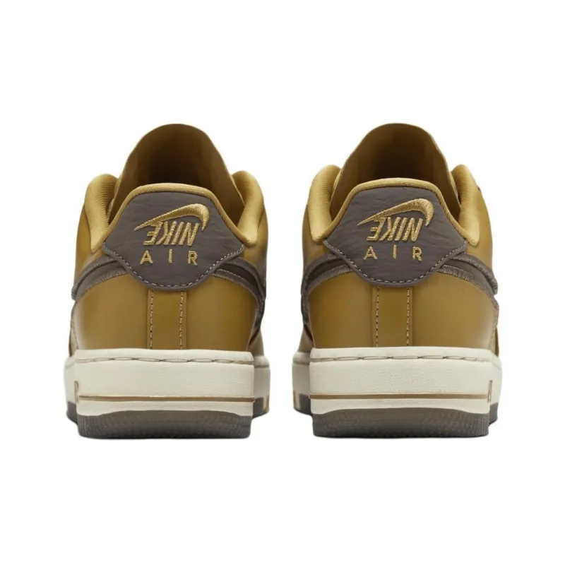 Nike Air Force 1 Low Muted Bronze Light Orewood Women's-4
