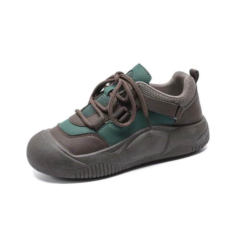Wooden Rabbit Kids Lifestyle Shoes Teenagers-5