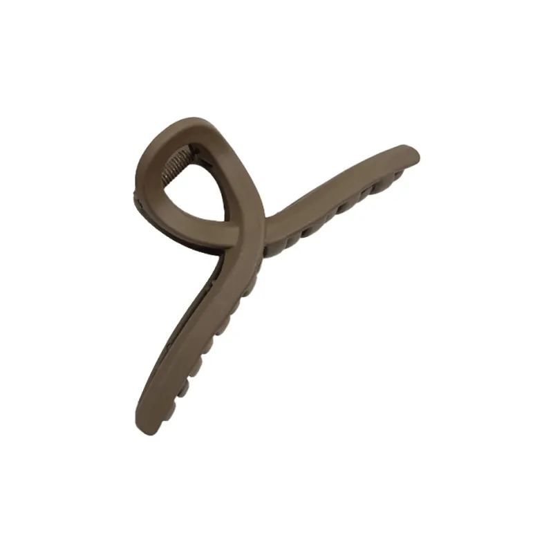 MIDNIGHT MOMENT Plastic Hair Clips Women's-8