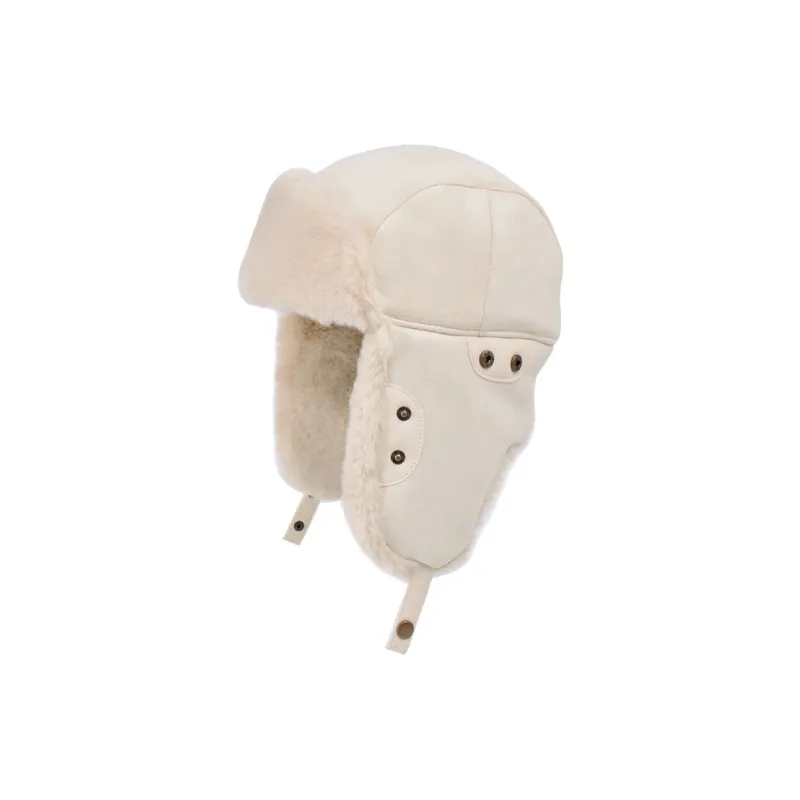 TUCANO Polyester Trapper Hats Unisex-1