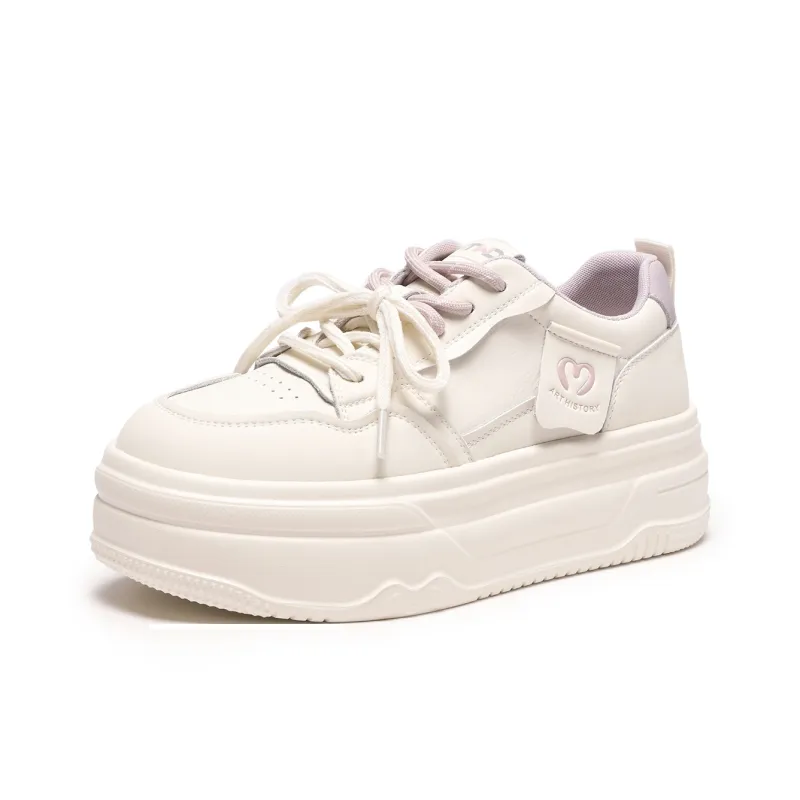 Hotwind Height Increasing Skateboard Shoes Women's-6