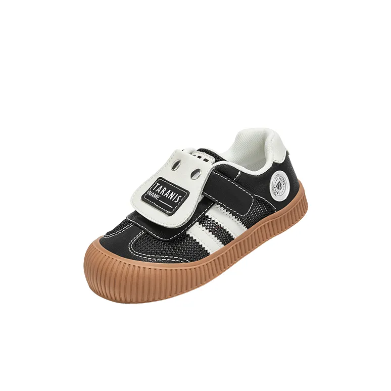 TARANIS Anti Slip And Wear Resistant Breathable Kids' Skateboarding Shoes Children Aged 3 7 Years Old-6