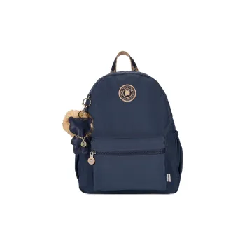 Dannybear Fabric Backpack Regular Unisex Multicolor
