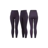 [Peach Butt Yoga Pants]Dark Eggplant Purple