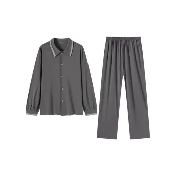 Top Melon Men Pajama Sets
