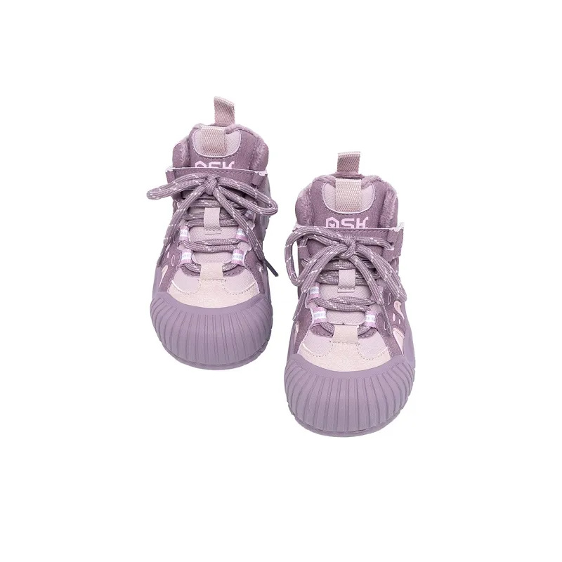 ASK Slip Resistant Warm Support Rebound Water Resistant Kids Lifestyle Shoes Kids'-8