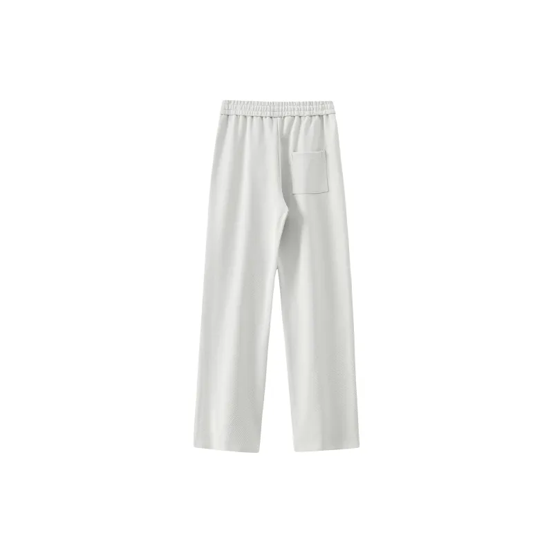 P8H9 Knitted Sports Pants Unisex-13