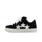 Black White