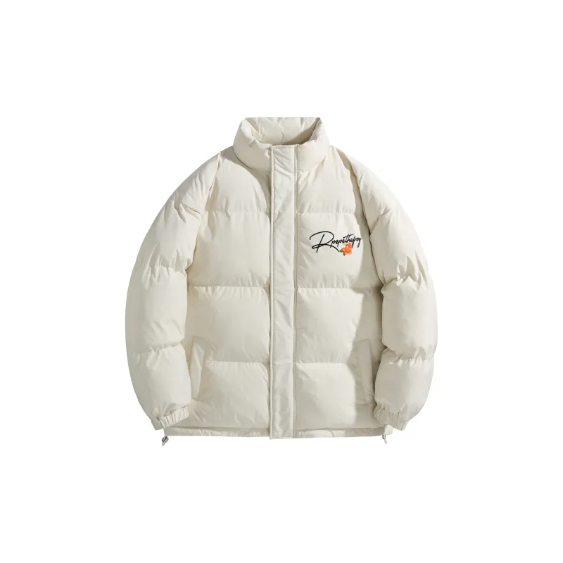 Pepe The Frog Puffer Jacket Unisex-7