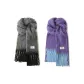 2-Pack (Black, Gray, and Purple)