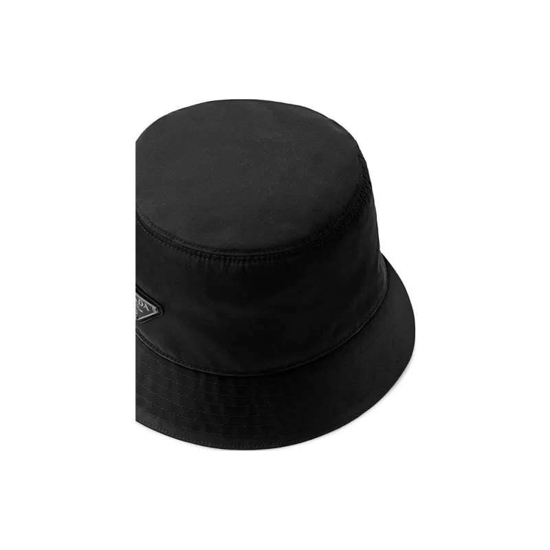 PRADA Re Nylon Bucket Hat-4