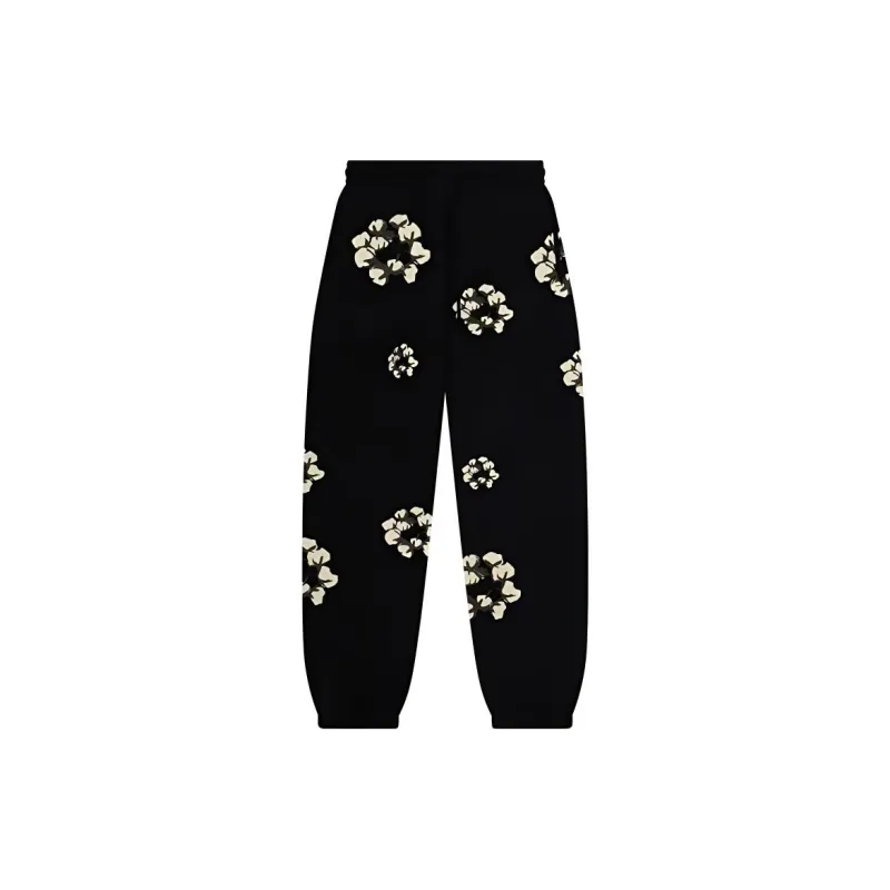 Denim Tears Cactus Tears Wreath Track Pants-1