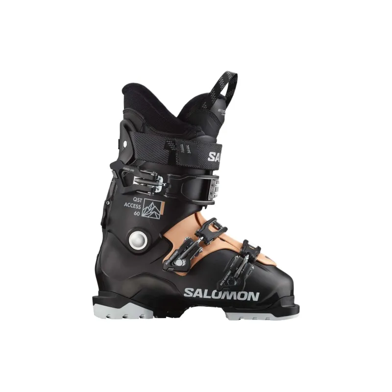 SALOMON QST Access 60 Skis Ski Boots Women's-1