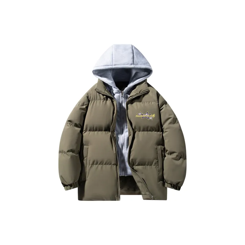 NOME Puffer Jackets Unisex-9