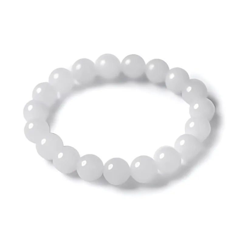 Zhen Yu Zhen Pin Golden Silk Jade Bracelets Unisex-0