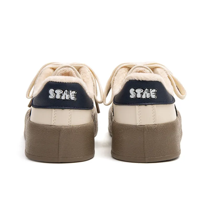 STAE Anti-Slip And Wear-Resistant Lightweight Low-Top Skateboard Shoes Women's Glamour Purple Box Included-10
