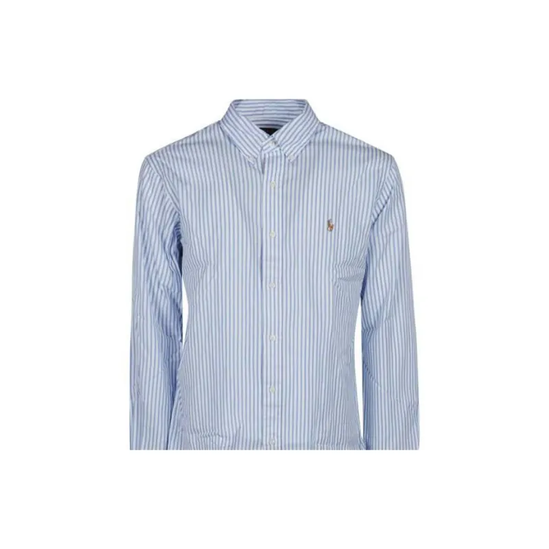 Polo Ralph Lauren Striped Long Sleeved Shirt-2
