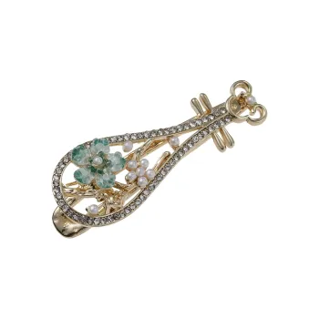 CHIMERA Alloy Duck Bill Hair Clip Hair Accessory Women's