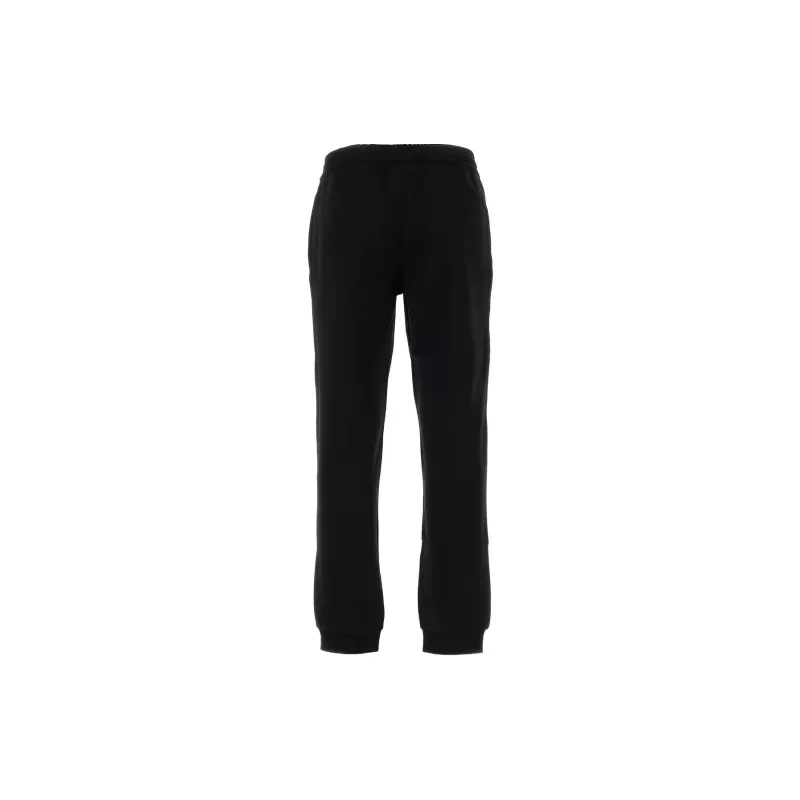 Burberry Logo Print Track Pants-1