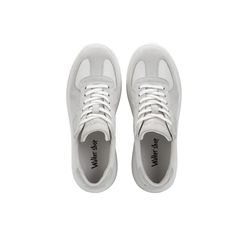 Walker Shop Breathable Low Top Skateboard Shoes Men's-4