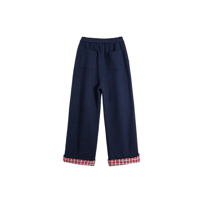 AMBER LIGHT Casual Pants Unisex-2