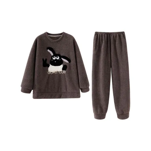DanceBees Pajama Set Women's Standard Color