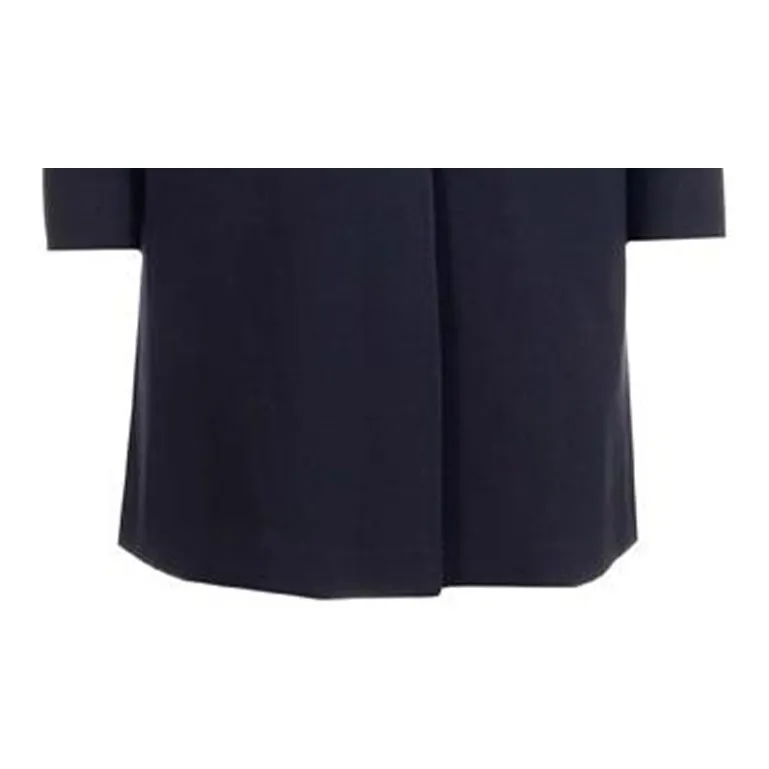 WEEKEND MaxMara Coats Women's Dark Blue-6