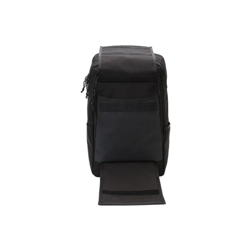 Chrome Hearts Nylon Backpack Unisex Black-12