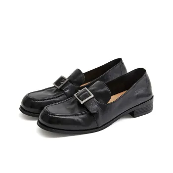 Marie Claire Loafers Women's Black
