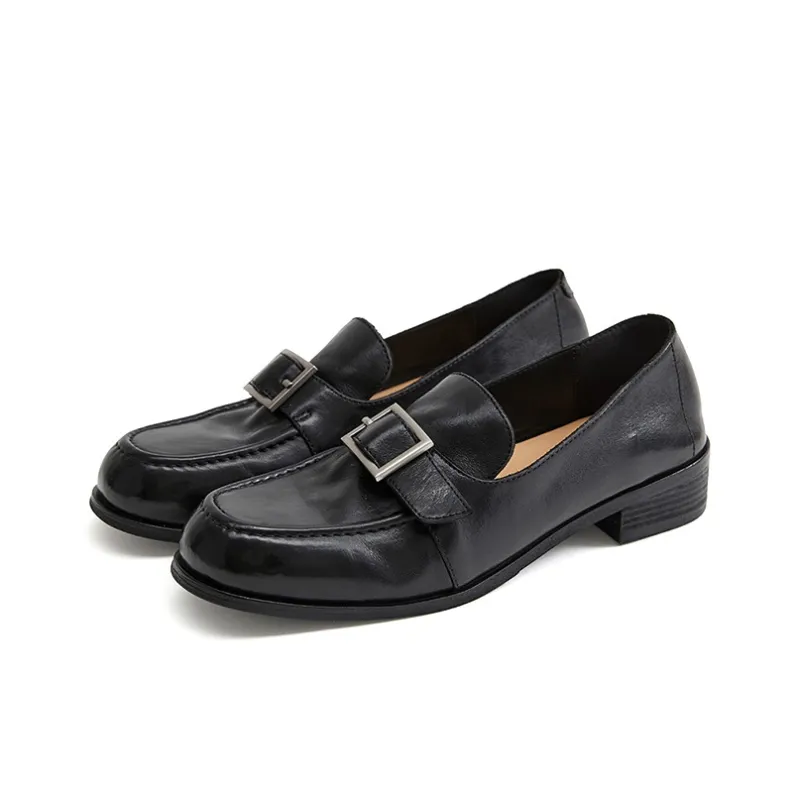 Marie Claire Loafers Women's Black-0