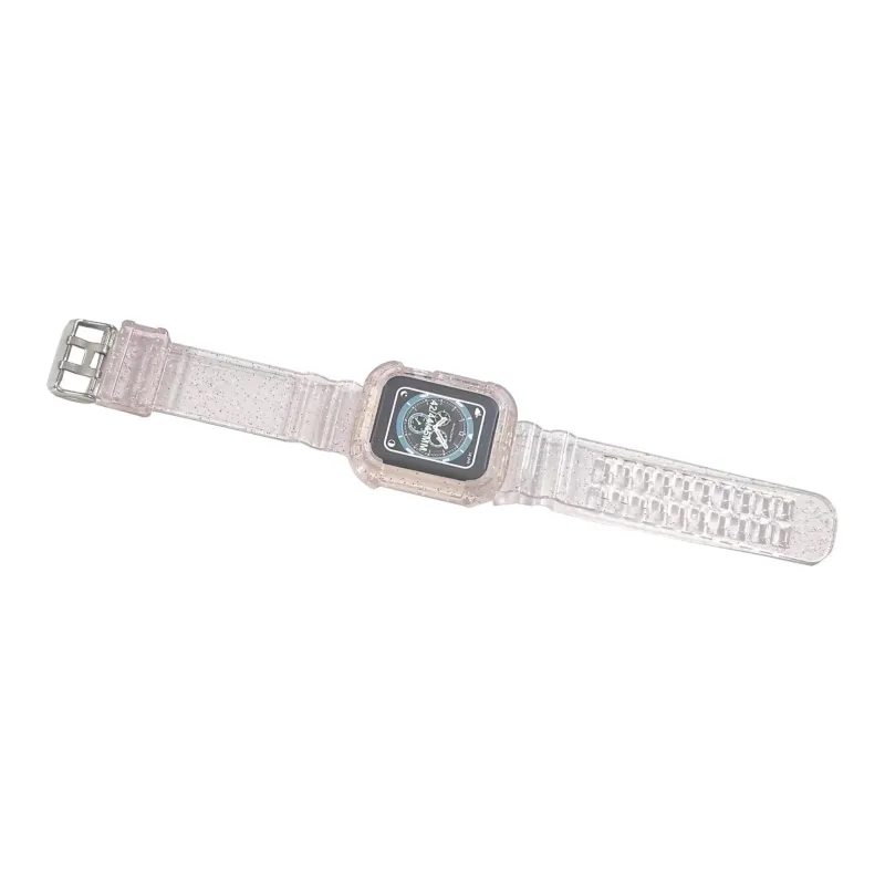 Antey Watch Band Apple Compatibility Plastic Material-0