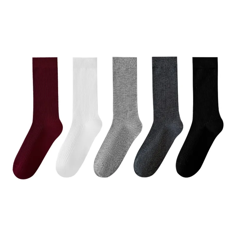 Lan Miao Knee High Socks Women's Combo Set-13