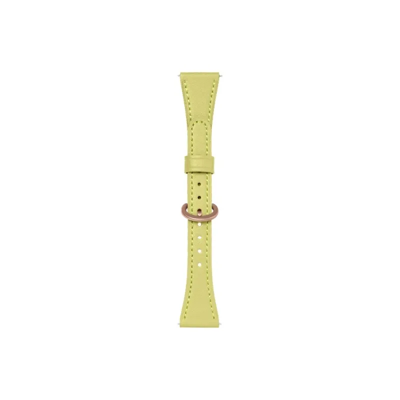 Fly Huawei Compatibility Watch Band . Genuine Leather Material-6