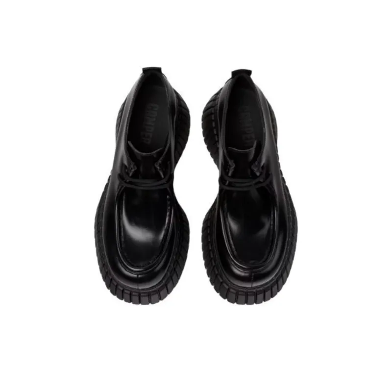 CAMPER Casual Single Shoes 6.6cm Women's Black-2