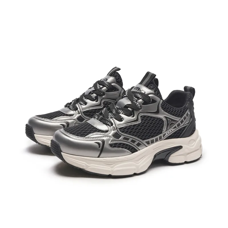 Hotwind Breathable Low Top Chunky Sneakers Men's-2