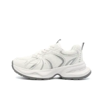 Mulinsen Anti Slip And Wear Resistant Lightweight Low Top Chunky Sneakers Women's