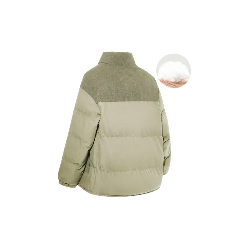 PUNCTILIOUS Puffer Jacket Unisex-18