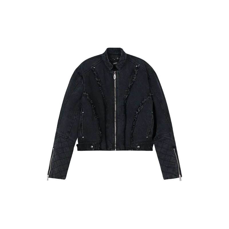 OVERCOOL Jackets Coats Unisex Meteorite Black-0