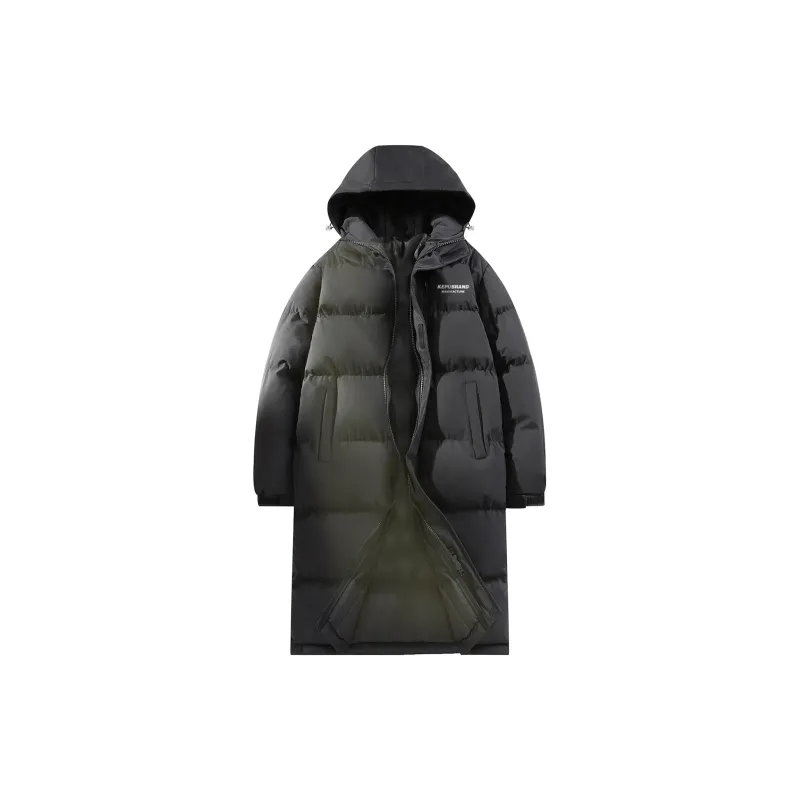 Kepu Puffer Jackets Unisex-1