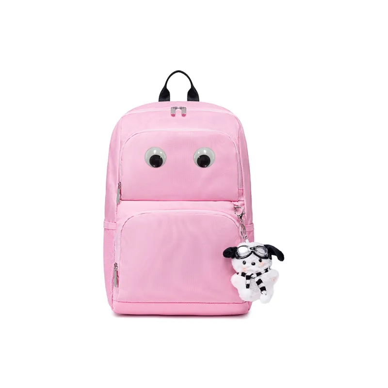 BLAN BUNNY Fabric Backpacks Backpack Regular Unisex Multicolor-23