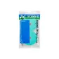 AC102C30EX Large Plate Grip Tape 30 Pack, Ice Blue