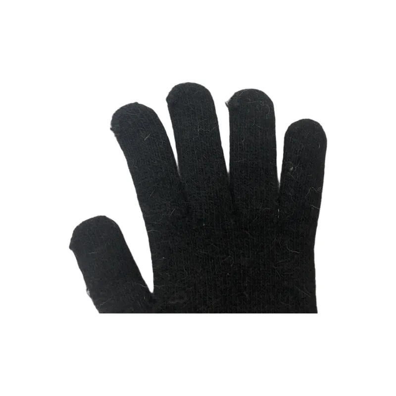 PINKORANGE Acrylic Gloves Unisex-4