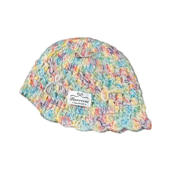 XIUNUMAN Polyester Beanies Women's