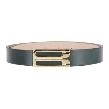 Victoria Beckham Frame Buckle Belt