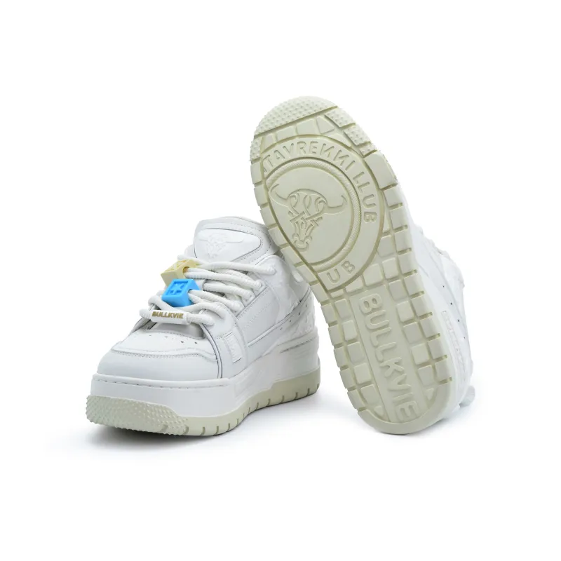 BULLKVIE Low-Top Skateboard Shoes Men's-7