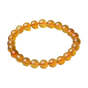 HENGSHI Amber Jade Bracelets Unisex