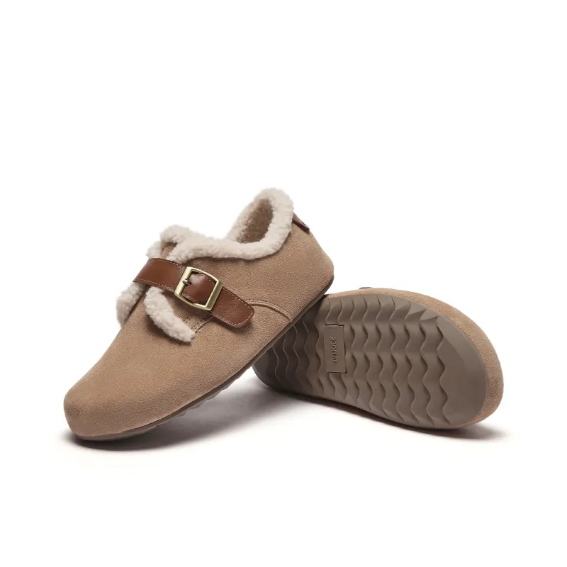 Hotwind Boken Shoes Flat Women's-3