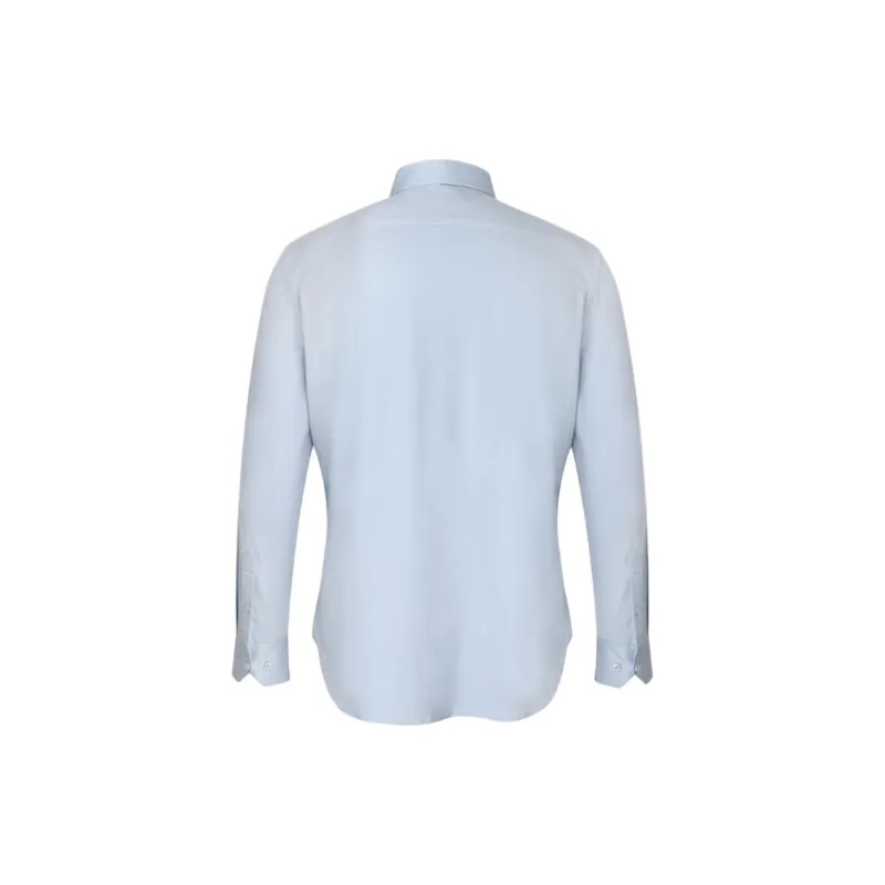 DEGRE ZERO Shirt Men's Light Blue-1