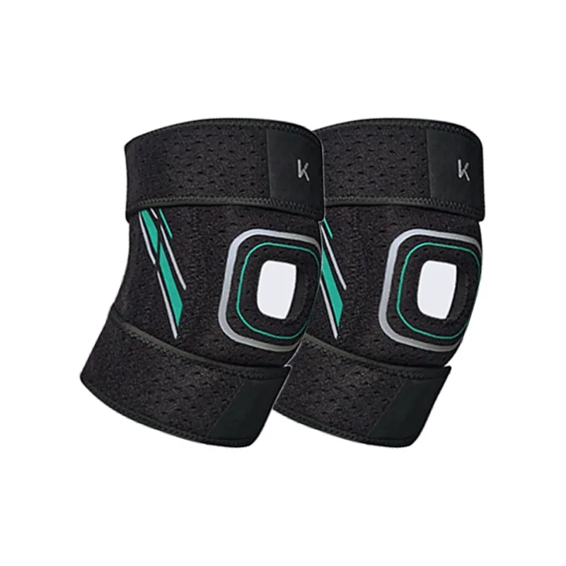Keep Knee Pads Polyester, Polyamide, Elastane Running, Mountaineering, Hiking, Basketball Unisex-6