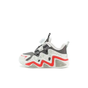 B.Duck Lightweight Cushioning Warm Low Top Kids Lifestyle Shoes Children Aged 3 7 Years Old